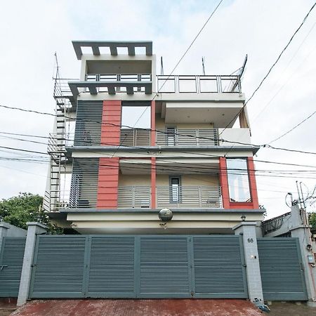 Reddoorz Plus Bienvenido Boarding House Las Pinas Weekly Stay Bagian luar foto