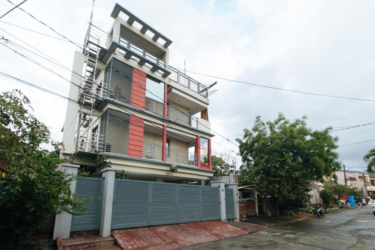 Reddoorz Plus Bienvenido Boarding House Las Pinas Weekly Stay Bagian luar foto