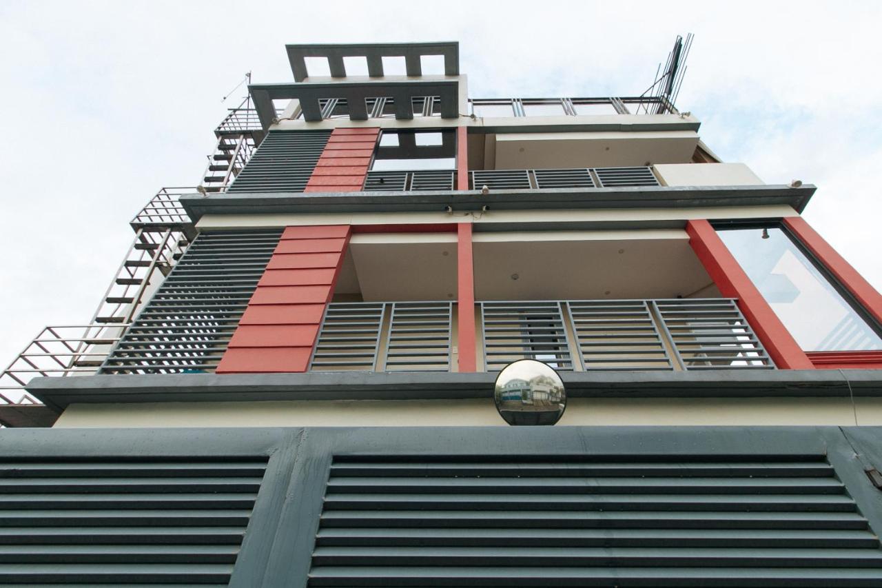 Reddoorz Plus Bienvenido Boarding House Las Pinas Weekly Stay Bagian luar foto