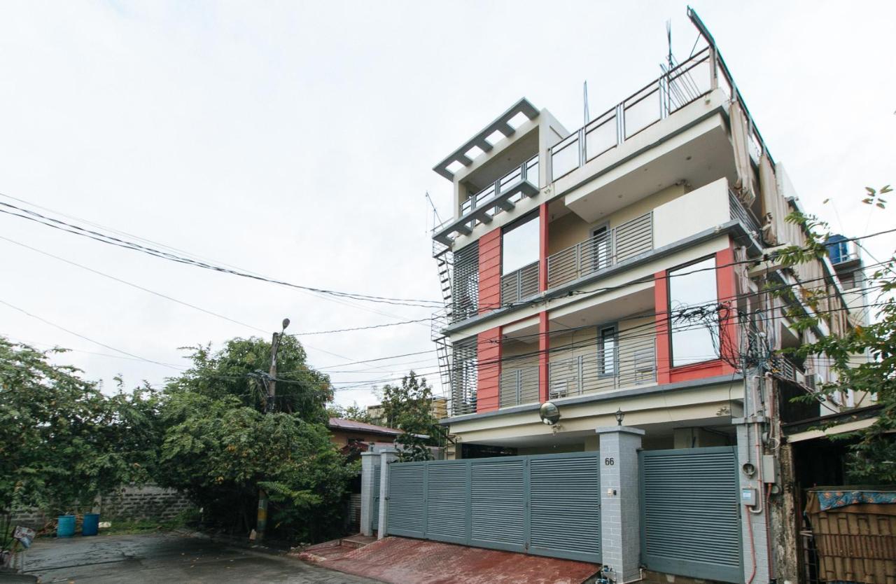 Reddoorz Plus Bienvenido Boarding House Las Pinas Weekly Stay Bagian luar foto