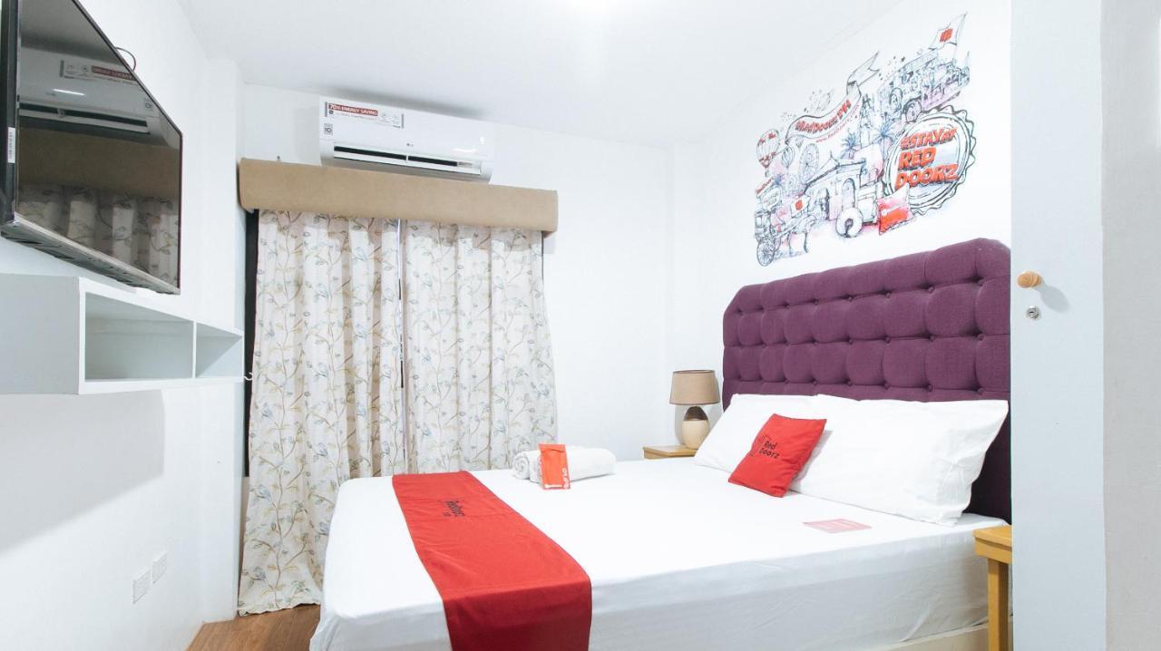 Reddoorz Plus Bienvenido Boarding House Las Pinas Weekly Stay Bagian luar foto