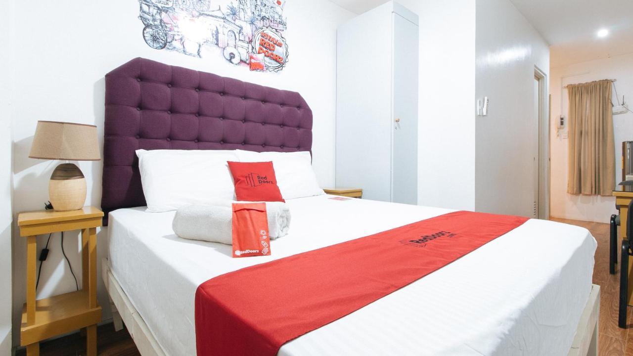 Reddoorz Plus Bienvenido Boarding House Las Pinas Weekly Stay Bagian luar foto