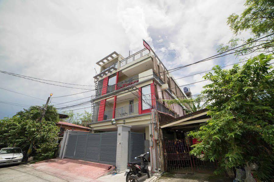 Reddoorz Plus Bienvenido Boarding House Las Pinas Weekly Stay Bagian luar foto